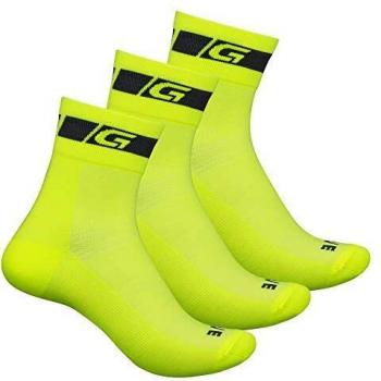 GripGrab 3×Giallo Neon Calze Visibili