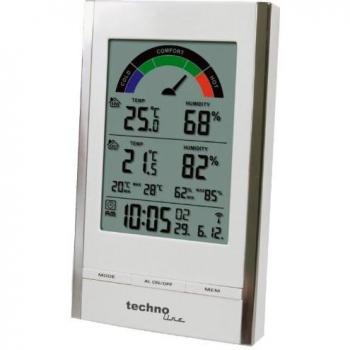 Technoline Raumklima Station WS 9480 – Temperatur