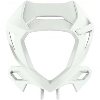 Polisport Scheinwerfermaske für Beta RR 2T/4T weiß