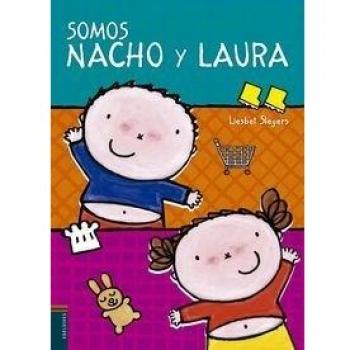 Somos Nacho y Laura