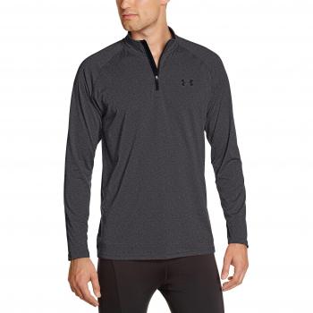UA Tech Quarter-Zip Men's Long-Sleeve Shirt