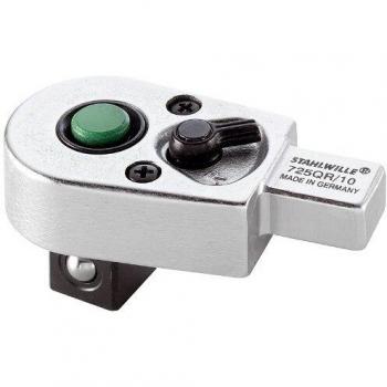 Carraca 9 x 12 mm Stahlwille con QR