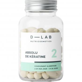 D-Lab Cheveux Absolu de Kératine