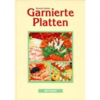 Garnierte Platten