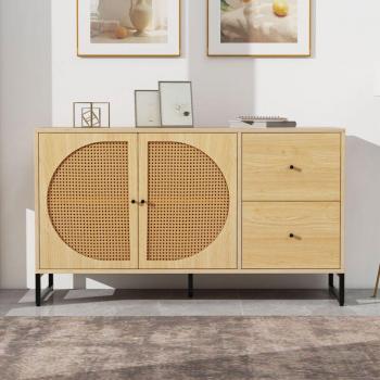 Mobile Cucina Rattan Cassette