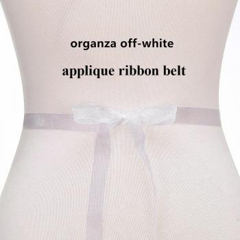 Accessoire de Robe Nuptiale Brillant