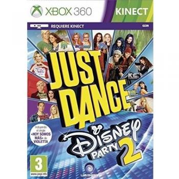 Just Dance Fiesta Disney 2 X360