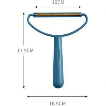 Double-Sided Lint Remover Tool