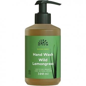 Organic Wild Lemongrass Hand Wash, 300 ml
