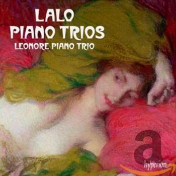 Lalo: Klaviertrios 1-3