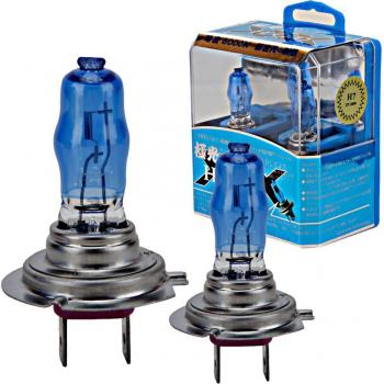Brillo Noche 100 W – Bombilla Halógena H7