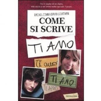 Come si scrive ti amo