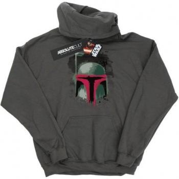 Hoodie multicolore Boba Fett pour enfants