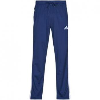 Adidas Pantalon Long Regular‑Fit Bleu Foncé Blanc Taille M