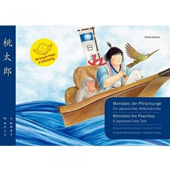 Momotaro der Pfirsichjunge