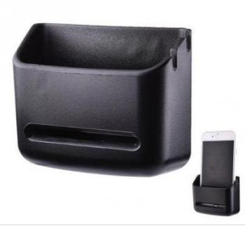 Bolsillo compacto de soporte telefónico para automóviles