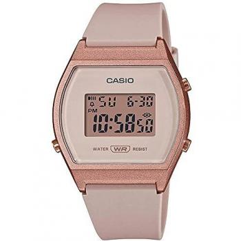 Casio Classic LW-204-4AEF Modern Armband Uhr für Damen