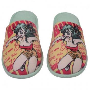 CyP Brands, Damen, Hausschuhe, Bulma Schuhe aus Dragon Ball, (40)