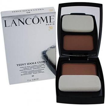 Lancome Foundation Teint Idole Ultra Compact Powder 11 g, Ton 04 Beige