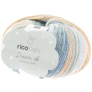 Rico Design Baby Dream DK Multico