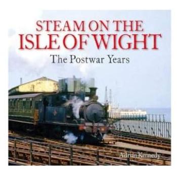 Adrian Kennedy Steam on the Isle of Wight