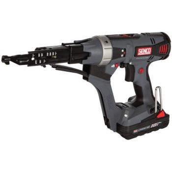 Senco 18V 2x3.0AH DuraSpin® Self-Feeding Screwdriver