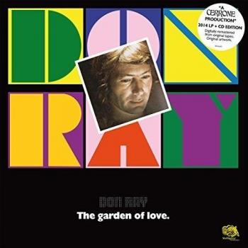 The Garden Of Love