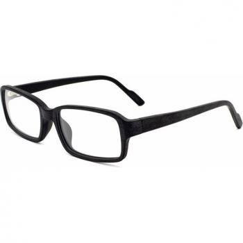 Unisex Vintage Retro Square Eyewear Frame