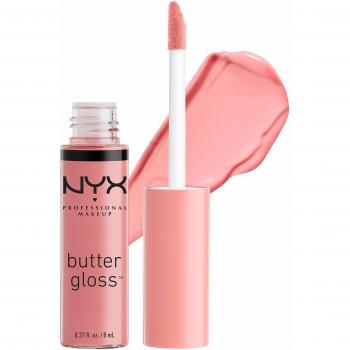 NYX Professional Makeup Butter Gloss Crème Brûlée 05 Cream