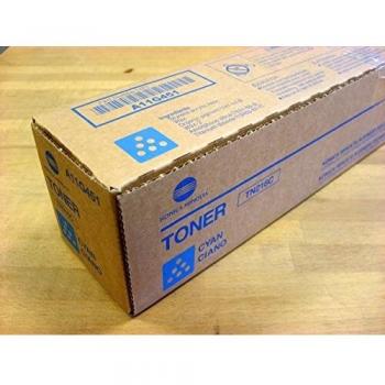 Konica Minolta TN-216C Cyan Tonerkassett 26k