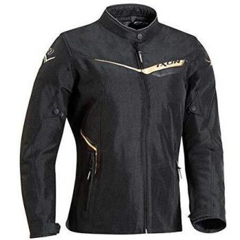 Blouson moto femme Ixon slash c