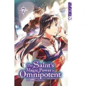 The Saint's Magic Power is Omnipotent 07