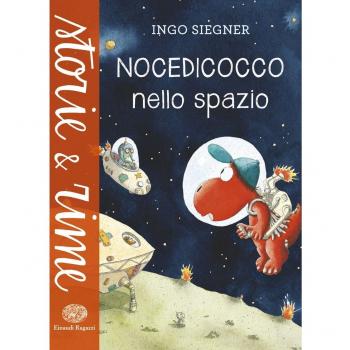 Nocedicocco nello spazio. Ediz. a colori