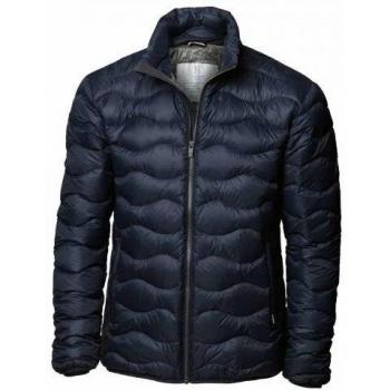 Sierra Navy 3XL Men's Padded Rain‑Proof Down Coat