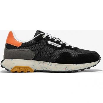 Zapatillas deportivas unisex D.Franklin color negro modelo Dfsh365002