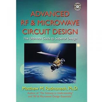 Advanced Rf & Microwave Circuit Design