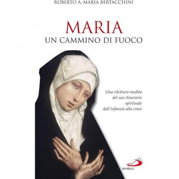 Maria: un cammino di fuoco. Una rilettura inedita del suo itinerario spirituale dall'infanzia alla croce