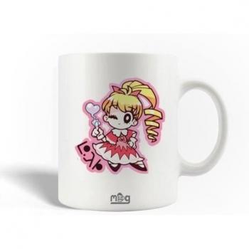 Kruger Hunter x Hunter Keramische Biscuit Mok