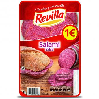 SALAMI EXTRA REVILLA 65 GR