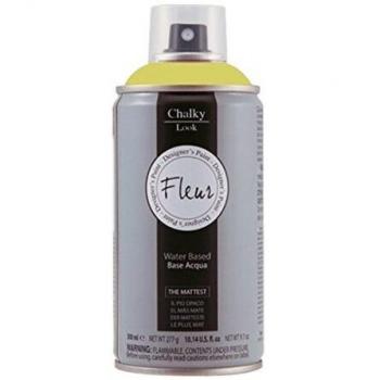 Fleur Chalky Look Flower Power Spray Can