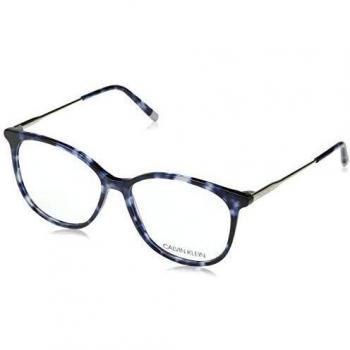 Gafas Montura CK 422 54 Mujer Havana Bluee