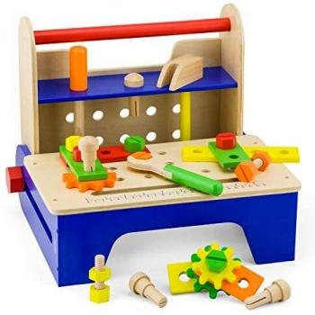 Table de bricolage Viga Toys
