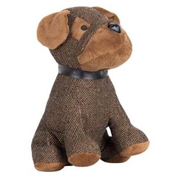 Paoletti Herringbone Dog Door Stop