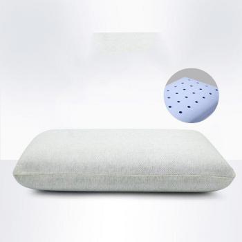 Espuma Viscoelástica para Cuerpo y Cuello – Almohada Ortopédica Nido de Abeja
