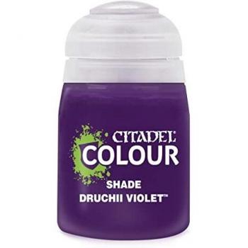 Shade Druchii Violet (18 ml) – Games Workshop