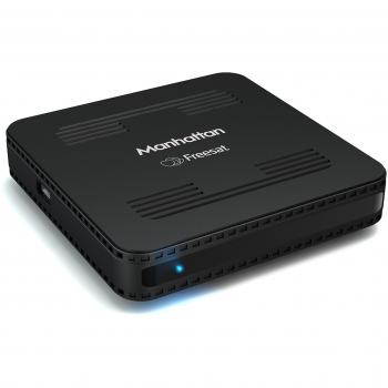 MANHATTAN SX Freesat Satellite Tv Box HD Set Top Box