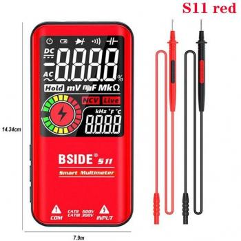 BSIDE 9999 Counts Multimeter