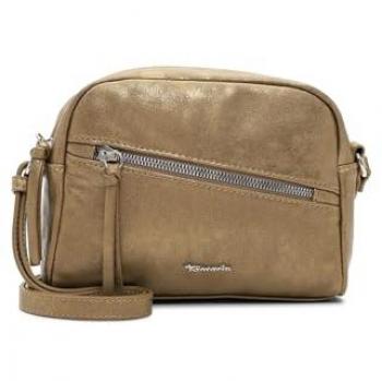 Sac à bandoulière Alessia Tamaris or pour femme
