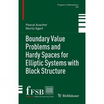 Vitalsource Technologies, Inc. Boundary Value Problems and Hardy Spaces for Elliptic Systems with Block Structure