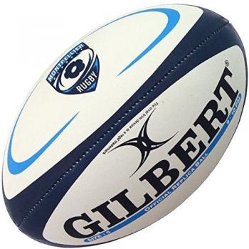 Gilbert Rugby Montpellier Ball (Replica) – 5